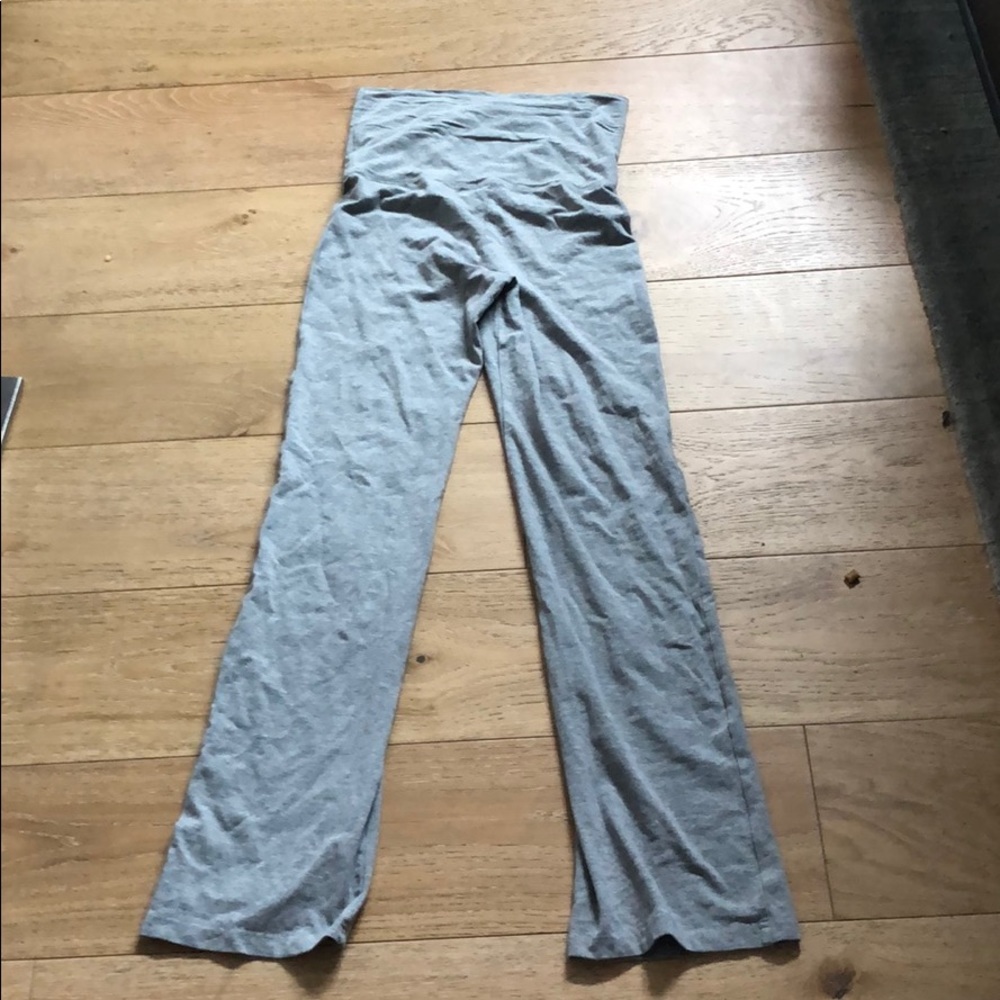 Flared Yoga Pants